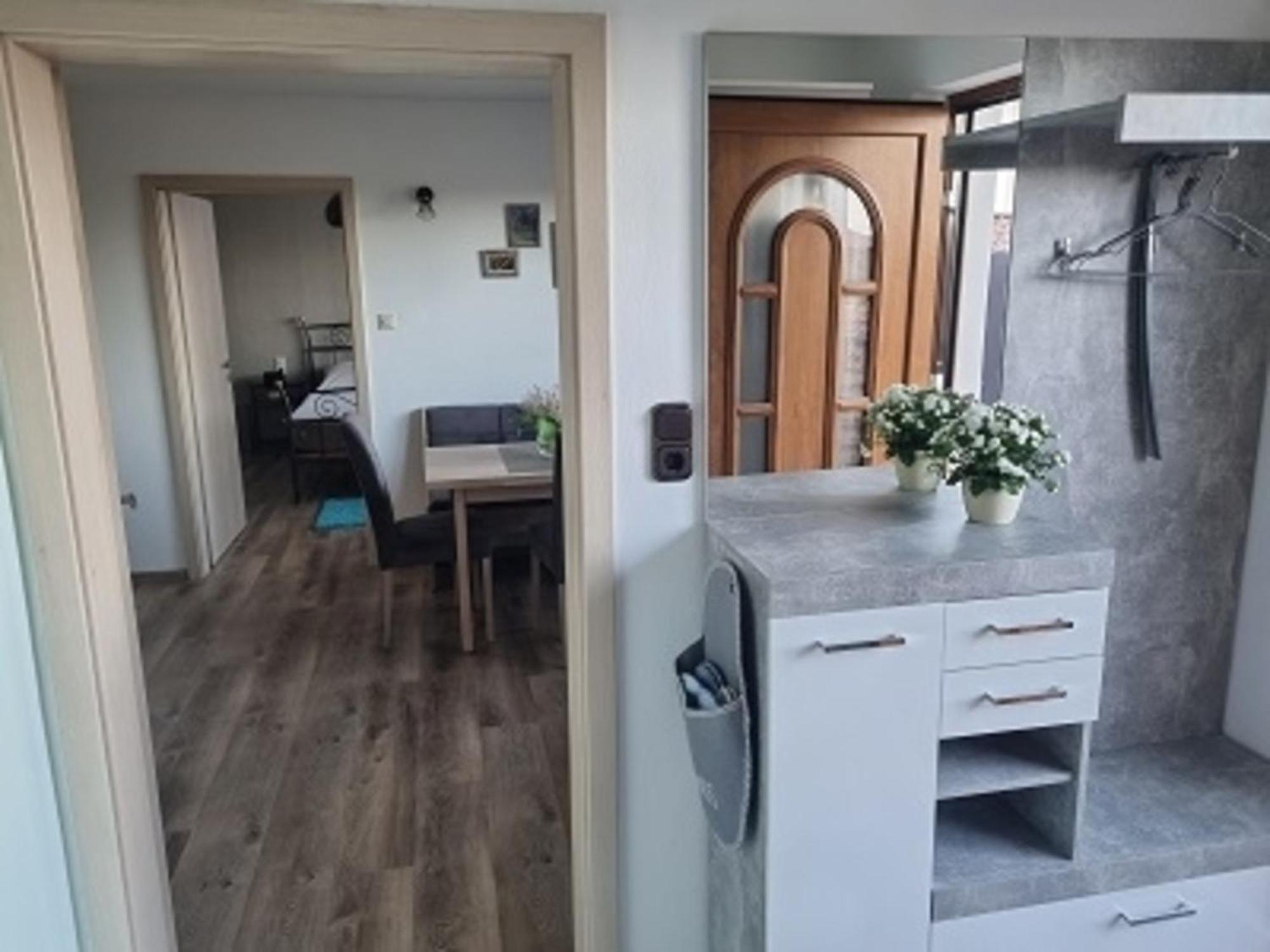 Ferienwohnung Augustin Kirchberg  ภายนอก รูปภาพ
