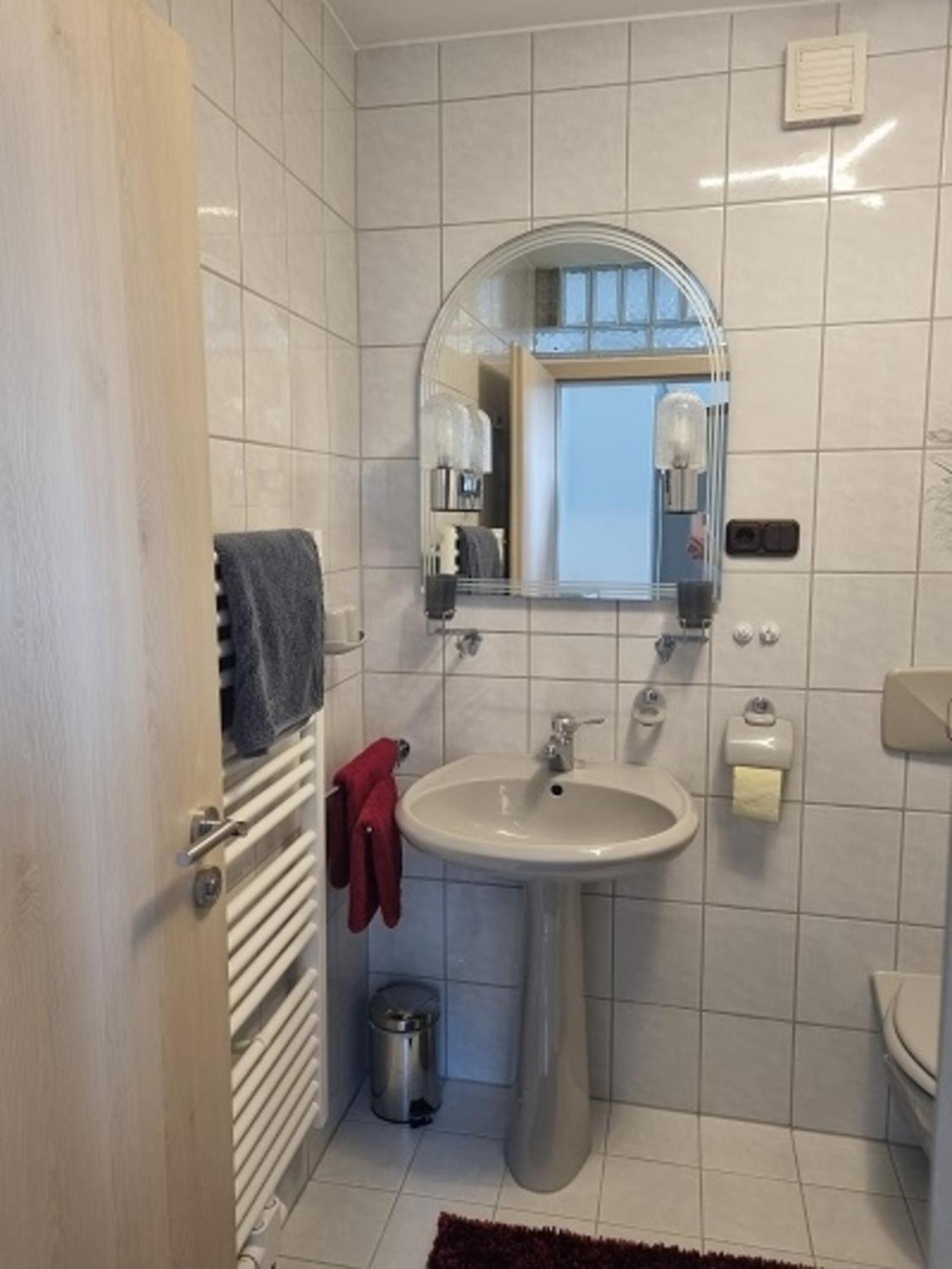 Ferienwohnung Augustin Kirchberg  ภายนอก รูปภาพ